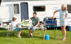 Campingaz 200 SGR Koffergasgrill 50 Mbar -Wild Und Frei 411552 3016811