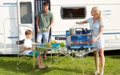 Campingaz 200 SGR Koffergasgrill 50 Mbar -Wild Und Frei 411612 3016817