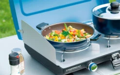 Campingaz 200 S Zweiflamm Gaskocher 4200 W -Wild Und Frei 411621 2989764