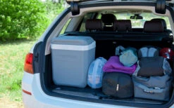 Campingaz Powerbox Plus Thermoelektrische Kühlbox 12 V 24 Liter -Wild Und Frei 411630 3019793