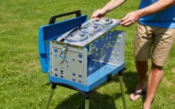 Campingaz 200 SGR Koffergasgrill 50 Mbar -Wild Und Frei 411672 3016835