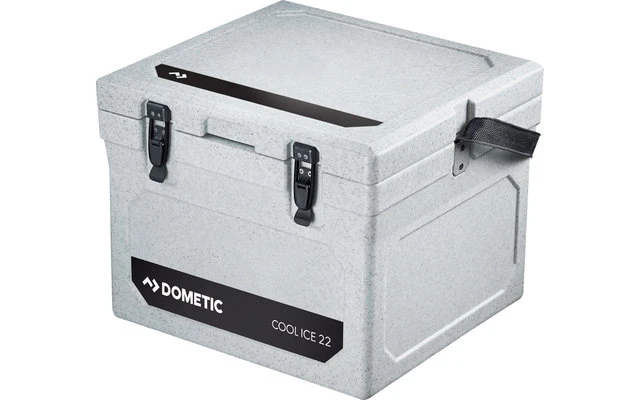 Dometic Cool-Ice WCI 22 Isolierbox Stone 22 Liter 3 Dometic Cool-Ice WCI 22 Isolierbox Stone 22 Liter