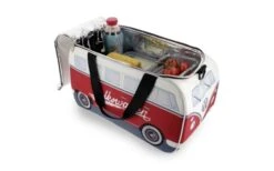 VW Collection T1 Bus Kühltasche 25 Liter -Wild Und Frei 414564 2992337