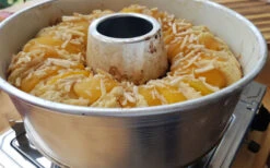 Omnia Maxiform Backform Für Campingbackform 3 Liter -Wild Und Frei 434913 3099675