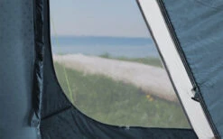 Outwell Cloud 5 Zweiraum-Kuppelzelt Blau -Wild Und Frei 438477 3136301