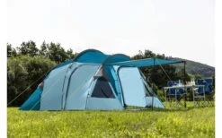 Camptime Uranus 4 Tunnelzelt -Wild Und Frei 443945 3176825