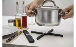 WEDO Topfuntersetzer Rot 25 Cm -Wild Und Frei 458295 3595696 1