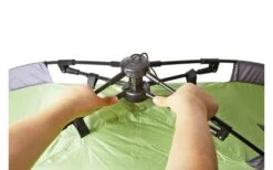 Brunner Strato 2 Automatic Kuppelzelt -Wild Und Frei 459933 3250379