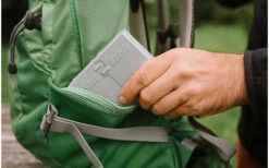 Esbit Taschenkocher Inklusive 6x14g Brennstofftabletten -Wild Und Frei 461378 3157890