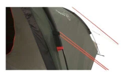 Easy Camp Magnetar 400 Rustic Green -Wild Und Frei 489378 3580451