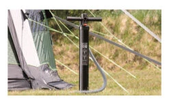 Outwell Knightdale 8PA Vierraum Tunnelzelt Grün -Wild Und Frei 496047 3588053