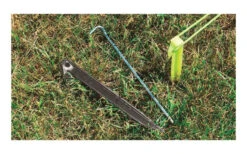 Outwell Sundale 7PA Vierraum Tunnelzelt Grün -Wild Und Frei 496227 3588334