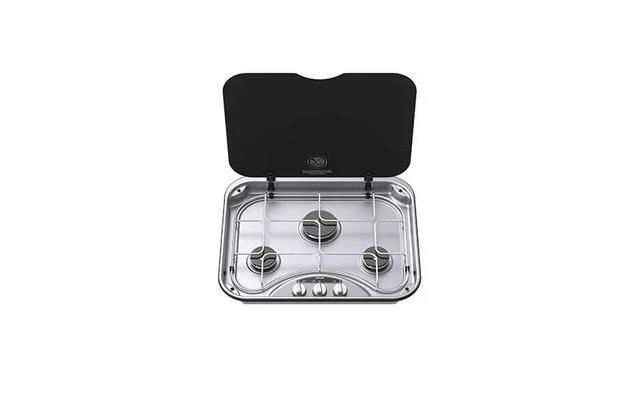 Thetford Basic Line 345 Dreieckiges Kochfeld 12V 3 Thetford Basic Line 345 Dreieckiges Kochfeld 12V