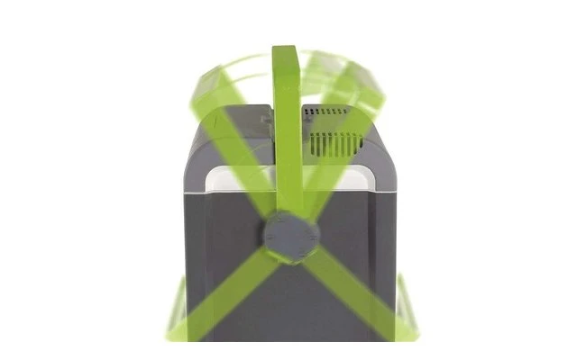 Outwell Ecocool Slate Grey Kühlbox 24 Liter Grau 3 Outwell Ecocool Slate Grey Kühlbox 24 Liter Grau