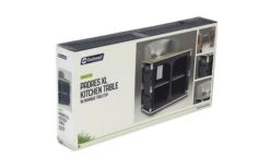 Outwell Padres XL Küchentisch Mit Bambustischplatte -Wild Und Frei 503669 3313902