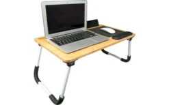 Schwaiger Faltbarer Laptop Tisch Braun -Wild Und Frei 503720 3328554