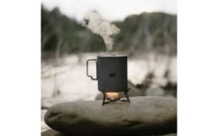 Esbit ST11.5-TI Trockenbrennstoff-Kocher Titan 9 Esbit ST11.5-TI Trockenbrennstoff-Kocher Titan -Wild Und Frei 504389 3453192