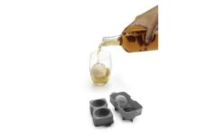 Metaltex Flexible Eiswürfelform 2 Eiskugeln -Wild Und Frei 504755 3341009