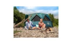 Coleman Octagon 8 BlackOut Kuppelzelt -Wild Und Frei 504881 3314013