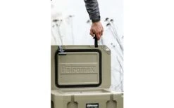 Petromax Passiv-Kühlbox 25 Liter Olive -Wild Und Frei 504965 3350643