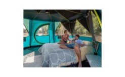 Coleman Octagon 8 BlackOut Kuppelzelt -Wild Und Frei 505220 3315066