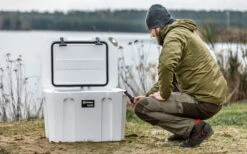 Petromax Schlossplatte Mit Flaschenöffner Für Kühlbox -Wild Und Frei 505950 3374525