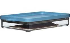 Mepal Omnia Kühlschrankdose Aufschnittdose 500 Ml Nordic Green