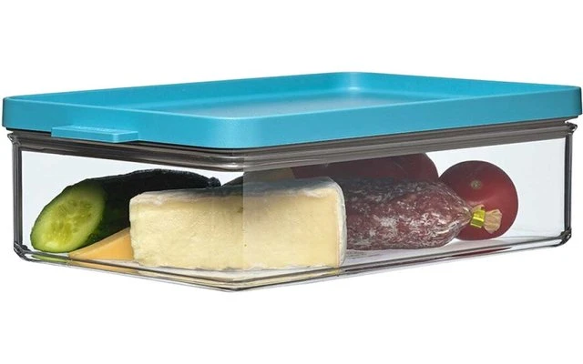 Mepal Omnia Kühlschrankdose Frühstück 1200 Ml Nordic Green 3 Mepal Omnia Kühlschrankdose Frühstück 1200 Ml Nordic Green