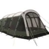 Outwell Yosemite Lake 5TC Dreiraum Tunnelzelt Dark Leaf -Wild Und Frei 514244 3598204