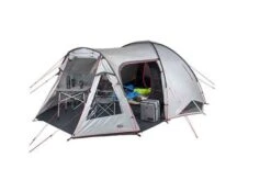 High Peak Amora 5.0 Kuppelzelt 5 Personen -Wild Und Frei 516371 3440321