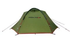 High Peak Woodpecker 3 LW Kuppelzelt 3 Personen -Wild Und Frei 516641 3444633