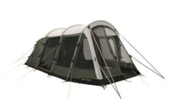 Outwell Yosemite Lake 4TC Dreiraum Tunnelzelt Dark Leaf -Wild Und Frei 516704 3598010