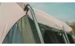 Outwell Yosemite Lake 6TC Vierraum Tunnelzelt Grün -Wild Und Frei 516773 3598444