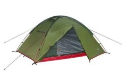 High Peak Woodpecker 3 LW Kuppelzelt 3 Personen -Wild Und Frei 517145 3444639