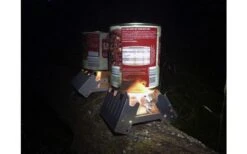 Origin Outdoors Wilderness Taschenkocher -Wild Und Frei 517584 3491580