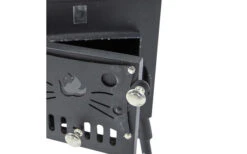 Bo-Camp Holzofen Mit Funkenschutz 10 Bo-Camp Holzofen Mit Funkenschutz -Wild Und Frei 530883 3472272