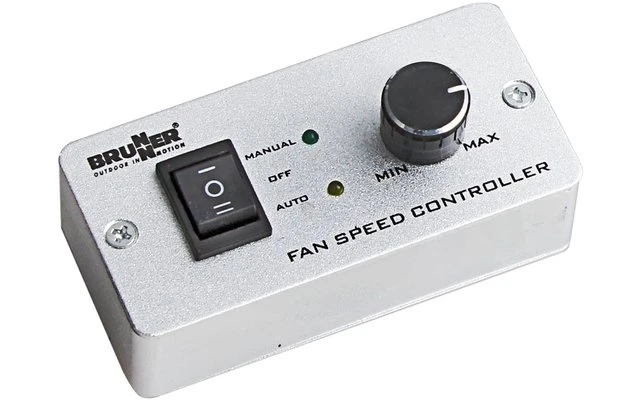 Brunner Vento NG 92 Kühlschranklüfter 12V - 0,5A 3 Brunner Vento NG 92 Kühlschranklüfter 12V - 0,5A