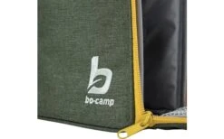 Bo-Camp Industrial Westwood Weinkühltasche 19 X 10,5 X 34 Cm Grau -Wild Und Frei 536239 3652673