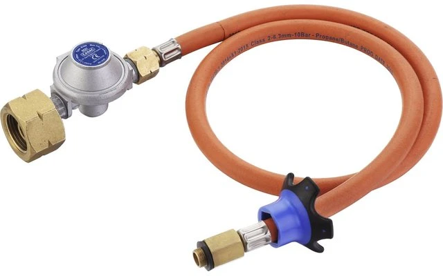 Cadac HP Adapter & Gasschlauch 3 Cadac HP Adapter & Gasschlauch