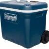 Coleman Xtreme Wheeled 50qt Passivkühlbox 47 Liter -Wild Und Frei 537682 3519988
