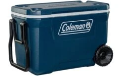 Coleman Xtreme Wheeled 50qt Passivkühlbox 47 Liter -Wild Und Frei 537688 3520033