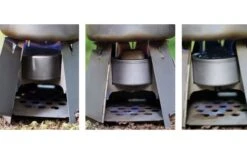 Vargo Converter Stove Einsatz Zu Hexagon Gaskocher -Wild Und Frei 537976 3497634