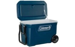 Coleman Xtreme Wheeled 50qt Passivkühlbox 47 Liter -Wild Und Frei 538108 3520039