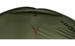 High Peak Nightingale 3 Kuppelzelt Mit Vorbau Für 3 Personen 200 X 320 Cm -Wild Und Frei 538309 3868618