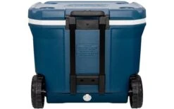 Coleman Xtreme Wheeled 50qt Passivkühlbox 47 Liter -Wild Und Frei 538372 3520000