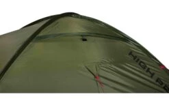 High Peak Nightingale 3 Kuppelzelt Mit Vorbau Für 3 Personen 200 X 320 Cm -Wild Und Frei 538504 3868626