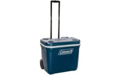 Coleman Xtreme Wheeled 50qt Passivkühlbox 47 Liter -Wild Und Frei 538555 3520006