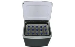 Mestic MHC-40 AC/DC Hybrid-Kühlbox 12 / 24 / 230 V 42 Liter -Wild Und Frei 538642 3867298