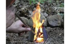 Vargo Ultimate Fire Starter Feuerstarter -Wild Und Frei 538720 3495691