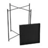 Bo-Camp Industrial Bedford Beistelltisch 30 X 30 X 51 Cm -Wild Und Frei 540880 3651595